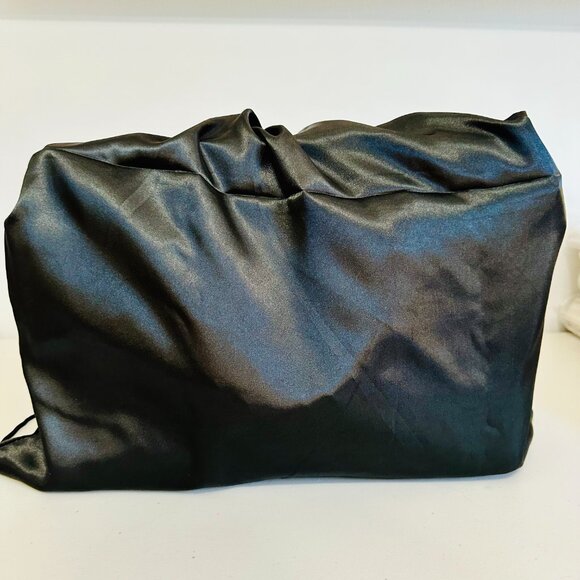 EUC MICHAEL KORS TWO-WAY SELMA CAMEL SAFFIANO LEATHER SATCHEL CROSSBODY BAG - Picture 16 of 16